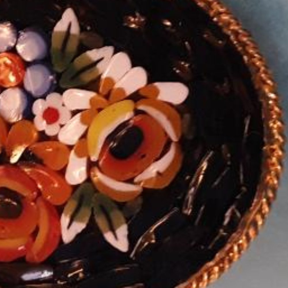 Micro Mosaic Pin - Picture 7 of 11